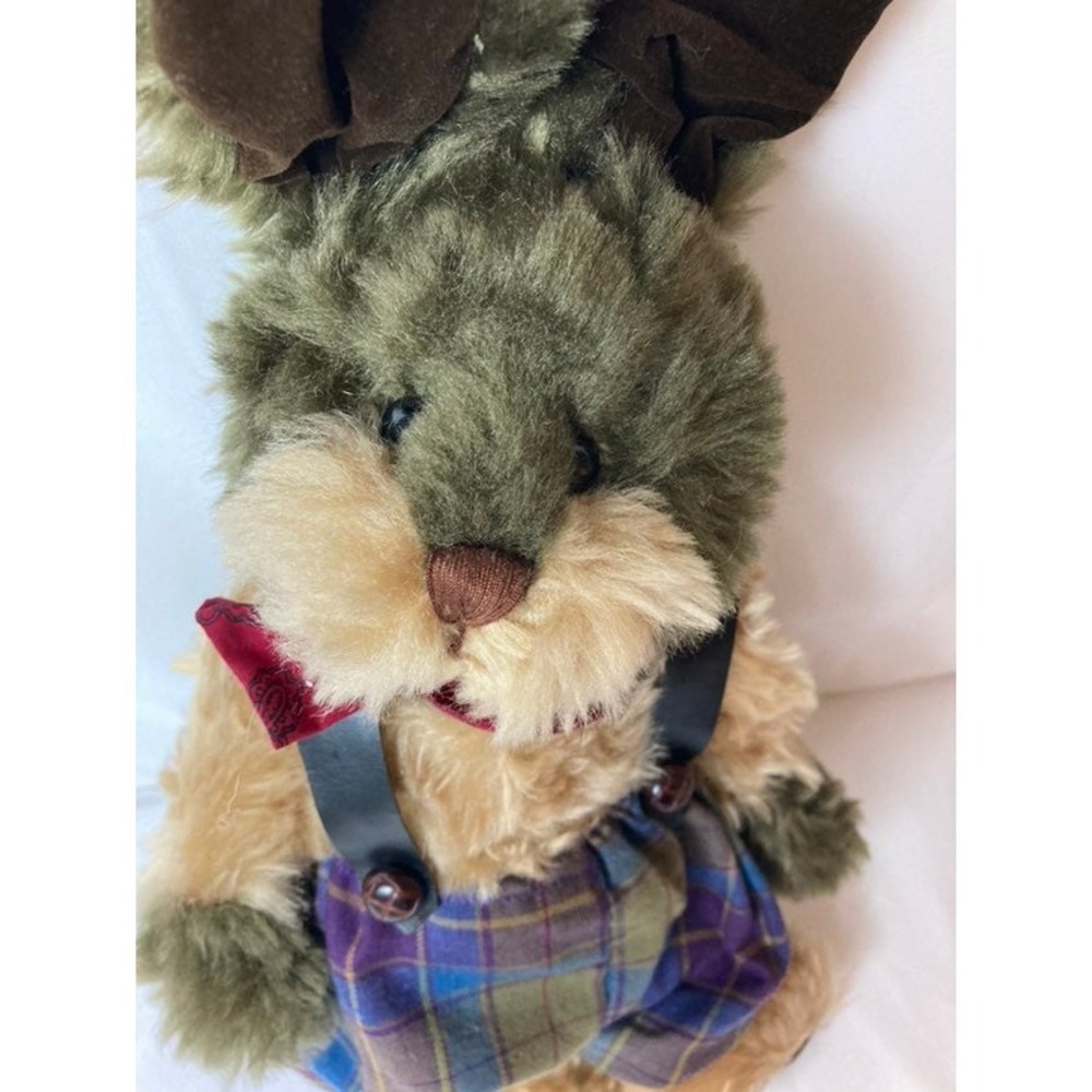 Vintage Ganz‎ Collectible Bumbershoot Bunny 16"